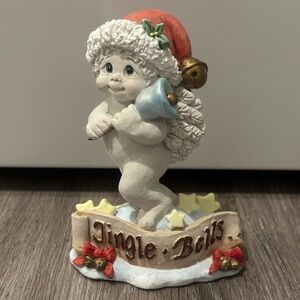 Dreamsicles Collectible Figurine “Jingle Bells”